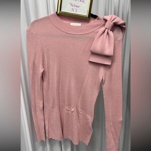 Ted baker sweater- bow